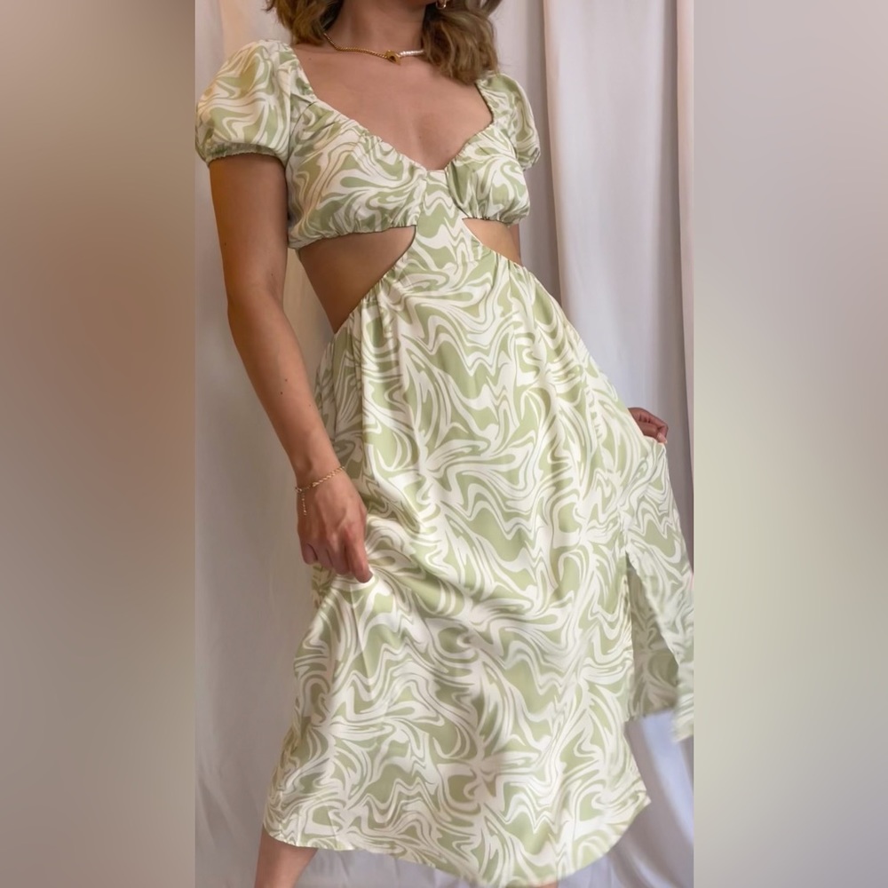 Bridget Midi Dress
